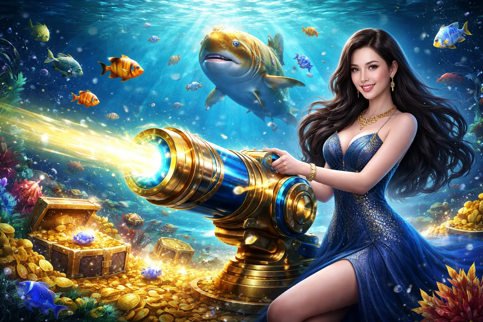 Sảnh bắn cá online đổi thưởng tại đá gà trực tiếp thomo 67